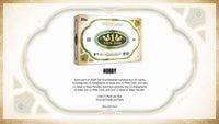 2026 Topps Tier One Baseball Hobby