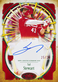 2026 Topps Tier One Baseball Hobby
