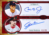 2026 Topps Tier One Baseball Hobby