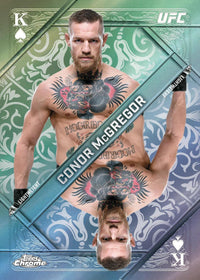 2026 Topps Chrome UFC Mega