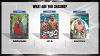 2026 Topps Chrome UFC Blaster
