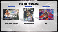 2026 Topps Chrome UFC Blaster