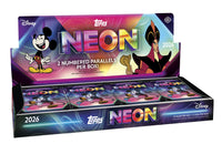 2026 Topps Disney Neon Hobby