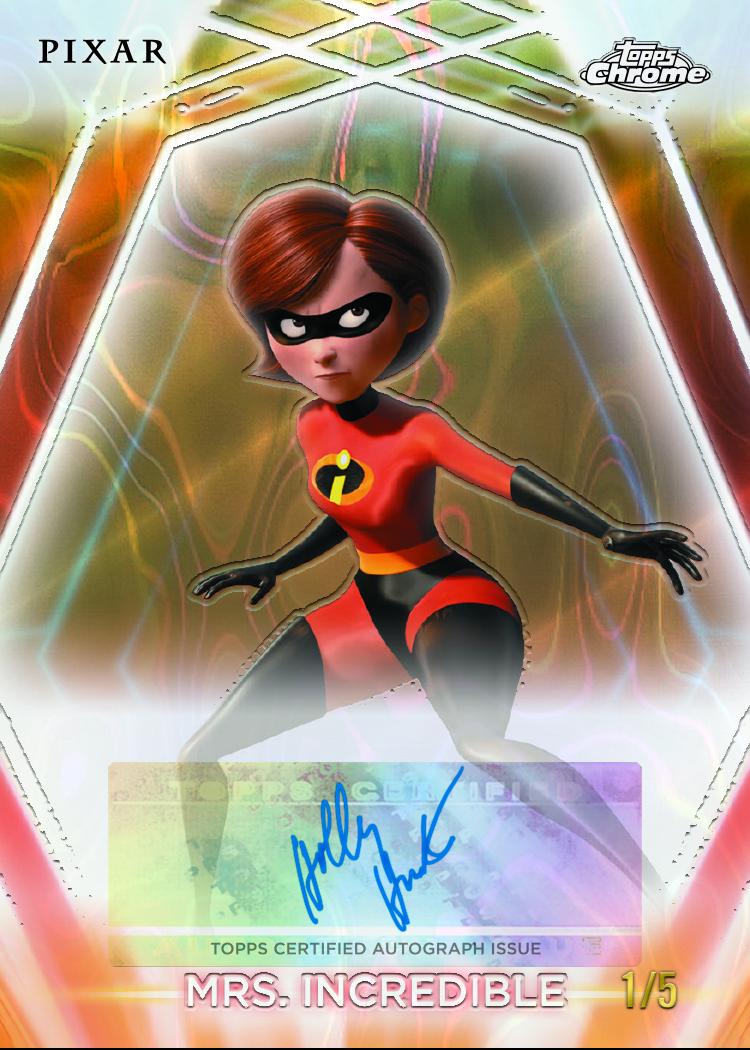 2026 Topps Disney Neon Hobby