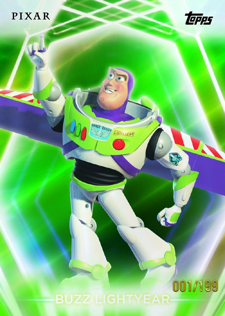 2026 Topps Disney Neon Hobby