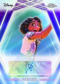2026 Topps Disney Neon Hobby
