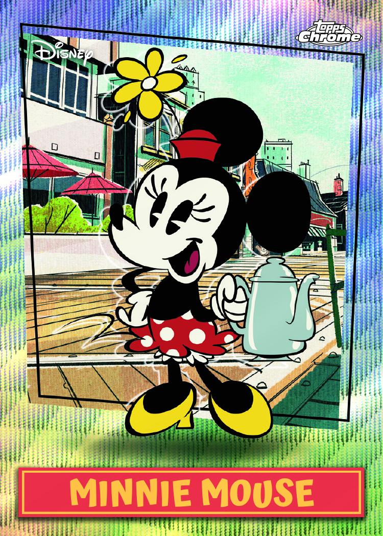 2026 Topps Disney Neon Hobby