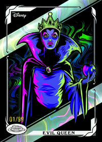 2026 Topps Disney Neon Hobby