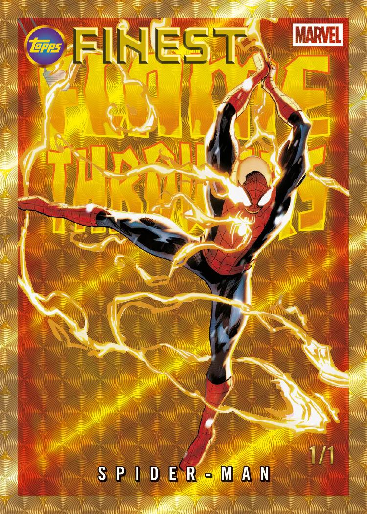 2026 Topps Finest Fantastic Four Hobby