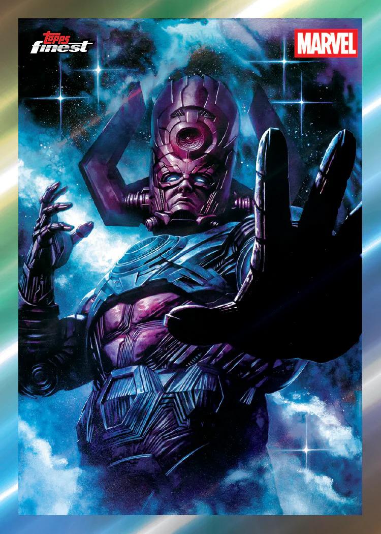 2026 Topps Finest Fantastic Four Hobby