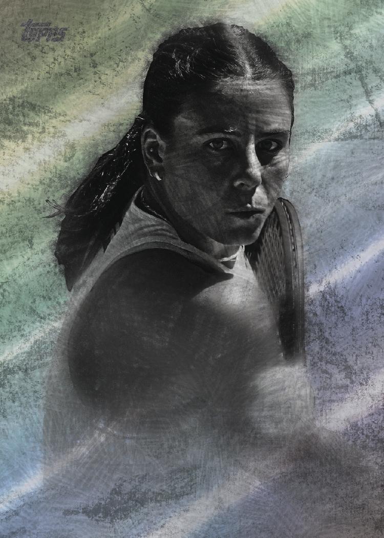 2026 Topps Graphite Tennis Hobby