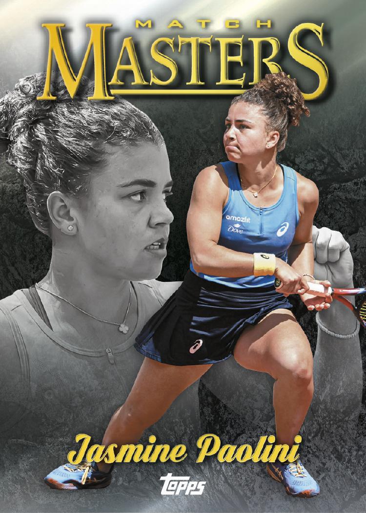 2026 Topps Graphite Tennis Hobby