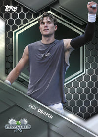 2026 Topps Graphite Tennis Hobby