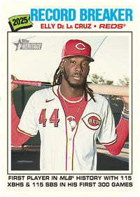 2026 Topps Heritage Baseball Hobby