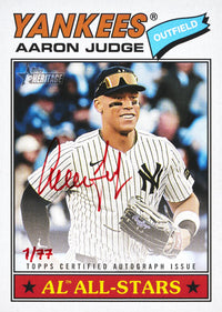 2026 Topps Heritage Baseball Hobby