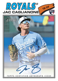 2026 Topps Heritage Baseball Hobby