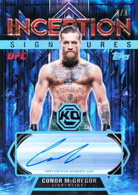 2026 Topps Knockout UFC Hobby