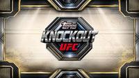 2026 Topps Knockout UFC Hobby