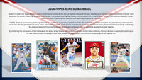 2026 Topps Series 2 Baseball Hobby Jumbo