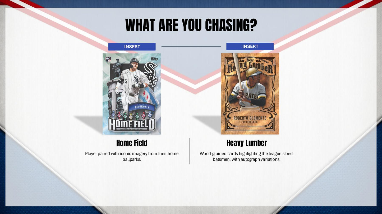 2026 Topps Series 2 Baseball Mega