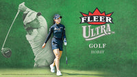 2026 Upper Deck Fleer Ultra Golf Hobby
