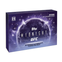 2026 Topps Midnight UFC Hobby