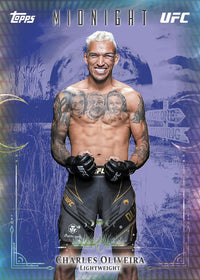 2026 Topps Midnight UFC Hobby
