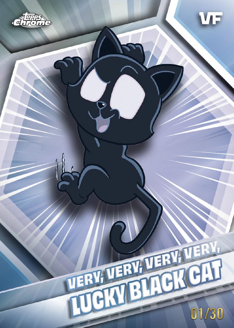 2026 Topps VeeFriends Chrome Mega