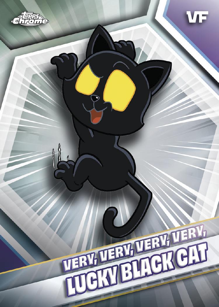 2026 Topps VeeFriends Chrome Hobby