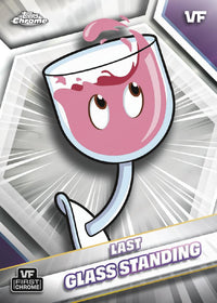2026 Topps VeeFriends Chrome Hobby