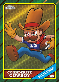 2026 Topps VeeFriends Chrome Hobby
