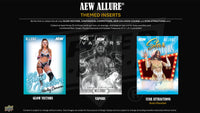 2026 Upper Deck AEW Allure Wrestling Hobby