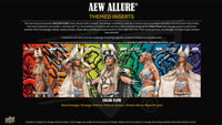 2026 Upper Deck AEW Allure Wrestling Hobby