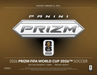 2026 Panini Prizm FIFA World Cup Soccer Choice