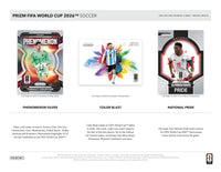 2026 Panini Prizm FIFA World Cup Soccer Choice