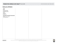 2026 Panini Prizm FIFA World Cup Soccer Choice