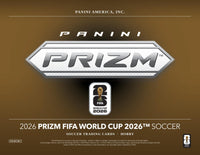2026 Panini Prizm FIFA World Cup Soccer Hobby