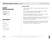 2026 Panini Prizm FIFA World Cup Soccer Hobby