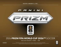 2026 Panini Prizm FIFA World Cup Soccer Blaster