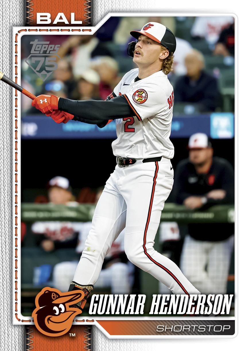 2026 Topps Series 1 Baseball 6-Pack Blaster