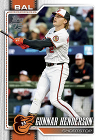 2026 Topps Series 1 Baseball 6-Pack Blaster