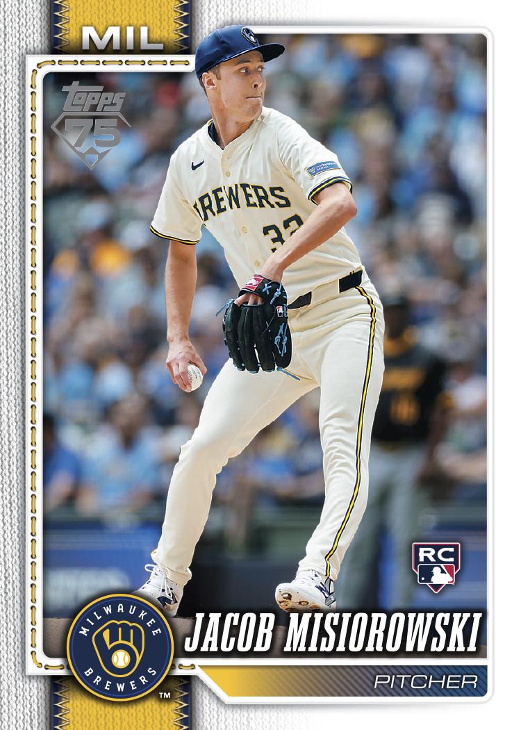 2026 Topps Series 1 Baseball 6-Pack Blaster