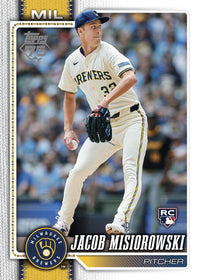 2026 Topps Series 1 Baseball 6-Pack Blaster