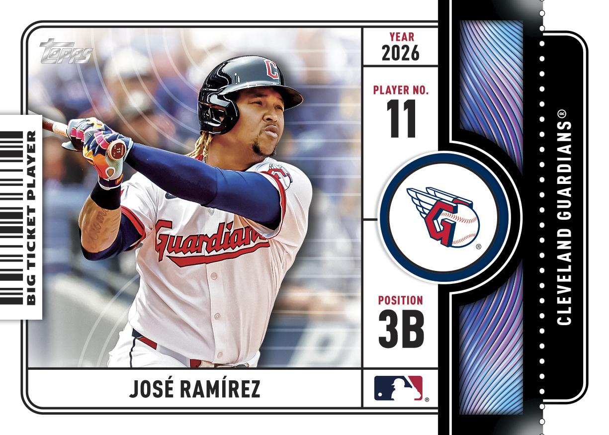 2026 Topps Series 1 Baseball Hobby Jumbo
