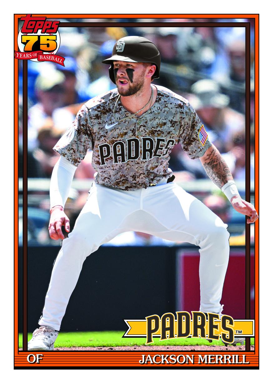 2026 Topps Series 1 Baseball 6-Pack Blaster