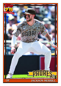 2026 Topps Series 1 Baseball Mega