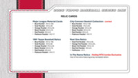2026 Topps Series 1 Baseball Hobby