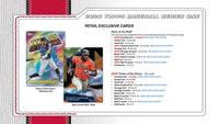 2026 Topps Series 1 Baseball Mega