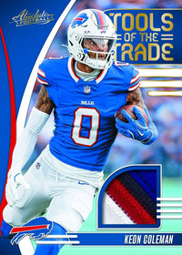 2025 Panini Absolute Football Hobby
