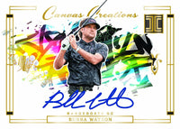 2024 Panini Impeccable LIV Golf Hobby